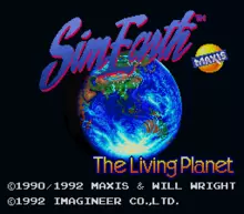 Image n° 7 - screenshots  : Sim Earth